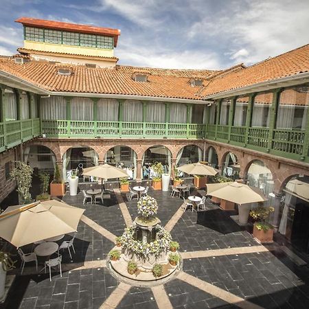 Aranwa Cusco Boutique Hotel Zewnętrze zdjęcie