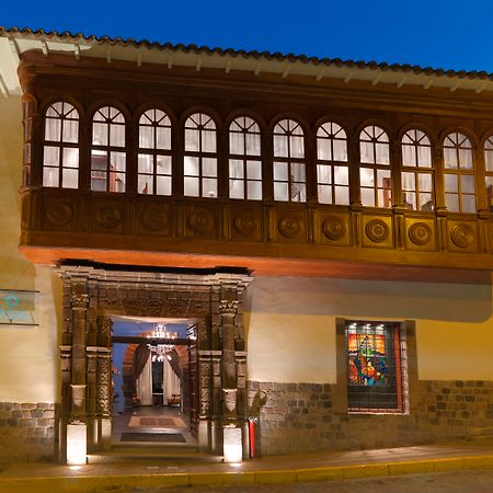 Aranwa Cusco Boutique Hotel Zewnętrze zdjęcie