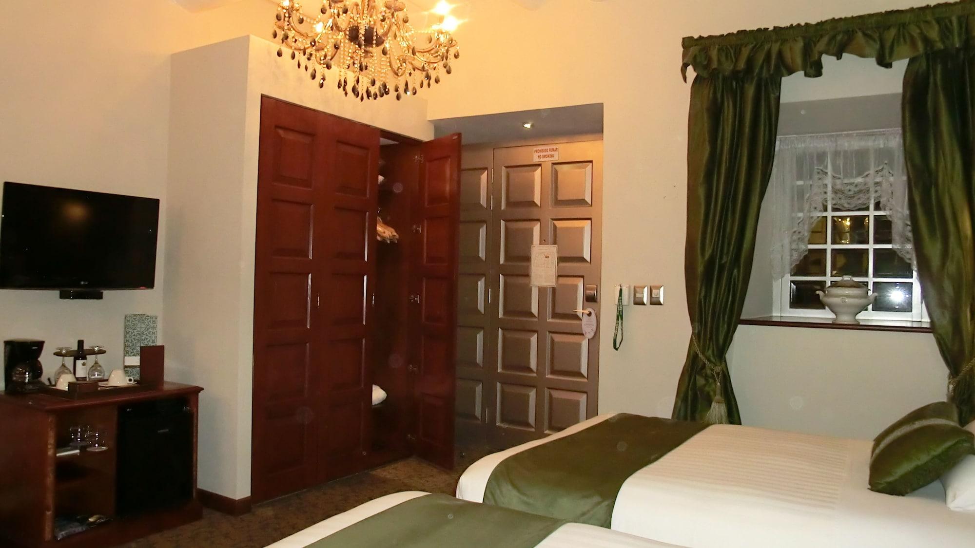 Aranwa Cusco Boutique Hotel Zewnętrze zdjęcie