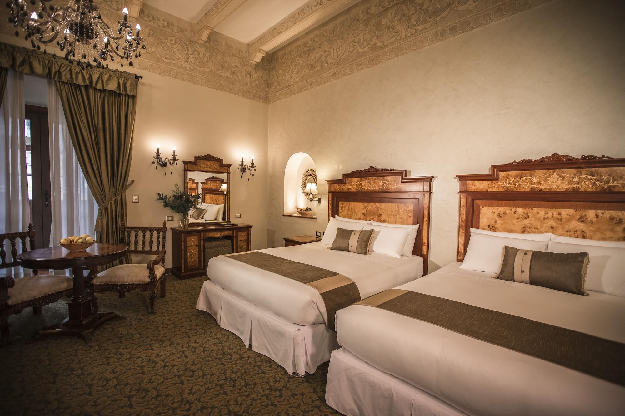Aranwa Cusco Boutique Hotel Zewnętrze zdjęcie