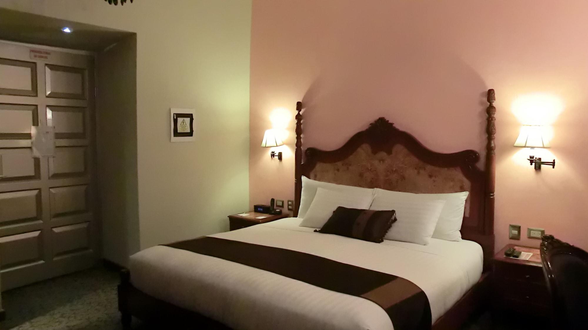 Aranwa Cusco Boutique Hotel Zewnętrze zdjęcie