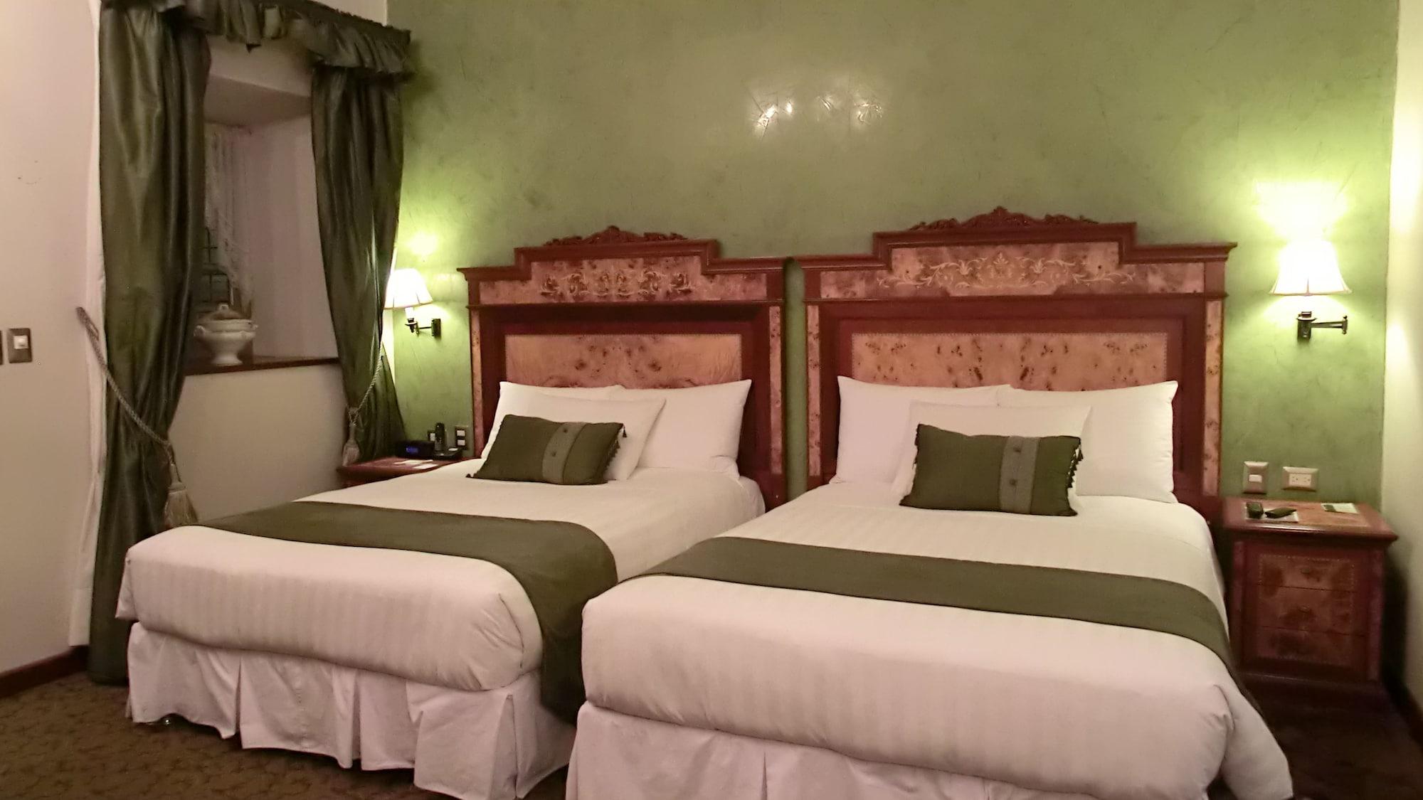 Aranwa Cusco Boutique Hotel Zewnętrze zdjęcie
