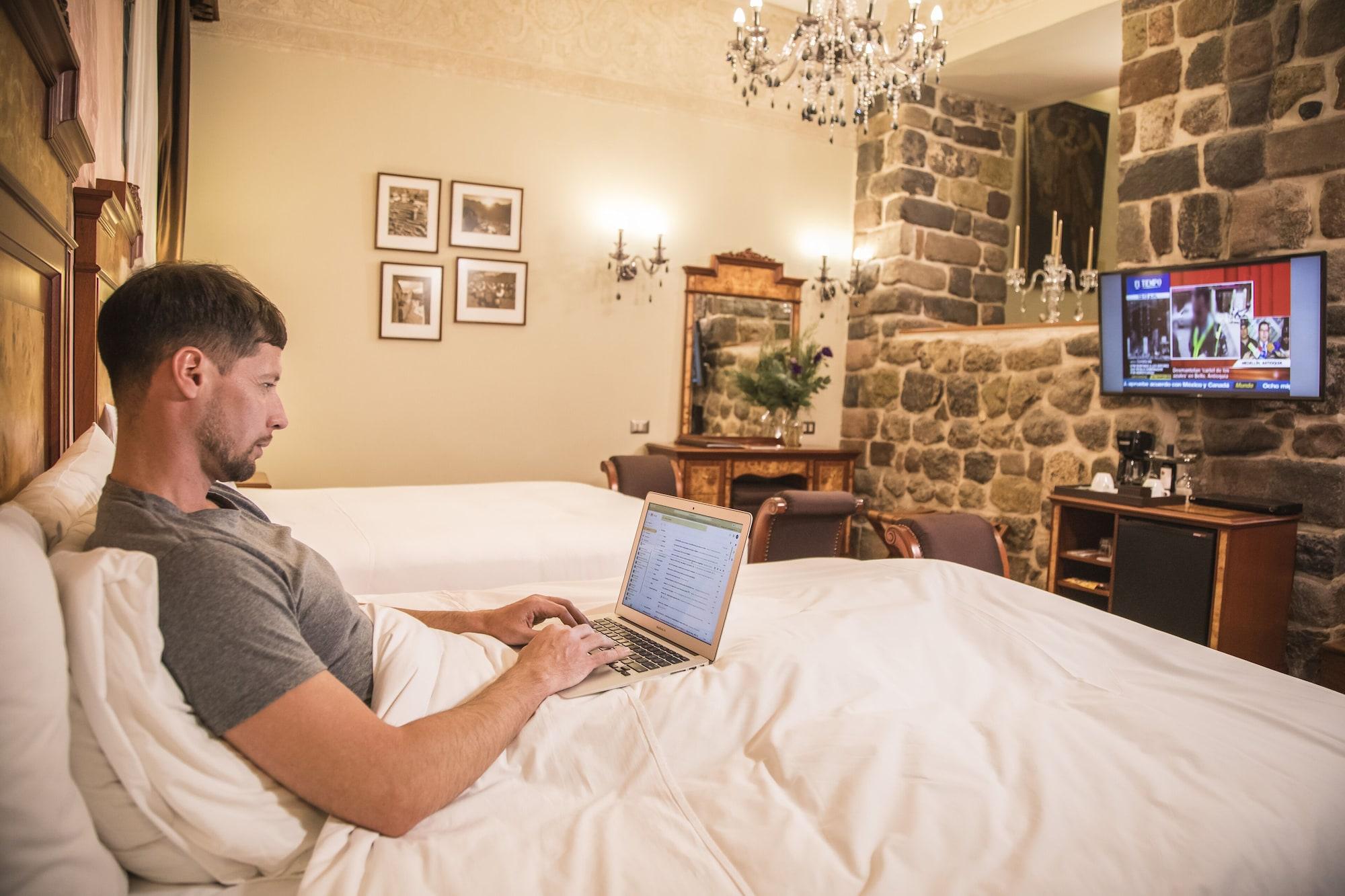 Aranwa Cusco Boutique Hotel Zewnętrze zdjęcie