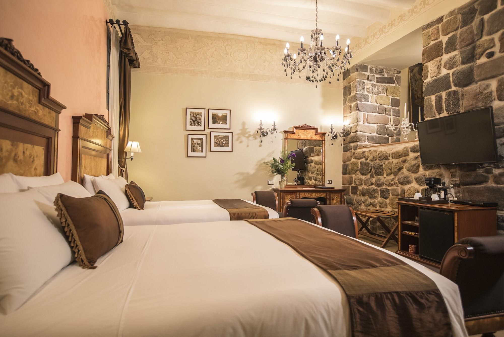 Aranwa Cusco Boutique Hotel Zewnętrze zdjęcie