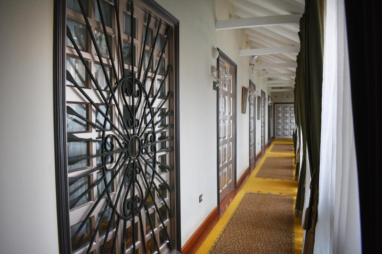 Aranwa Cusco Boutique Hotel Zewnętrze zdjęcie
