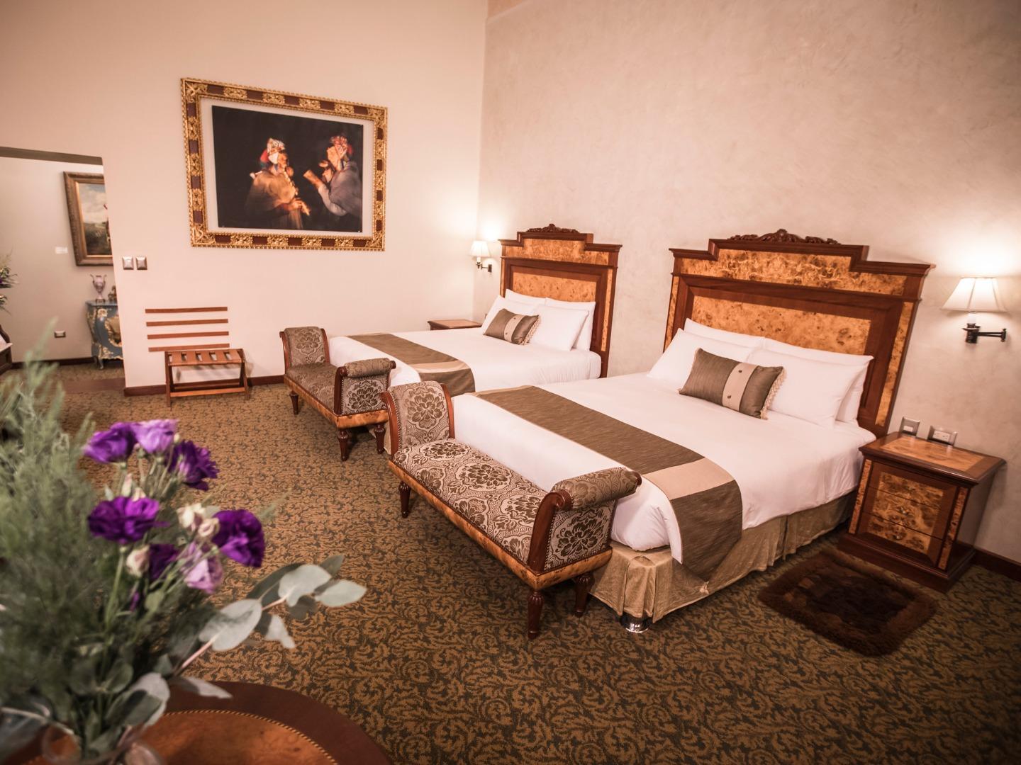 Aranwa Cusco Boutique Hotel Zewnętrze zdjęcie