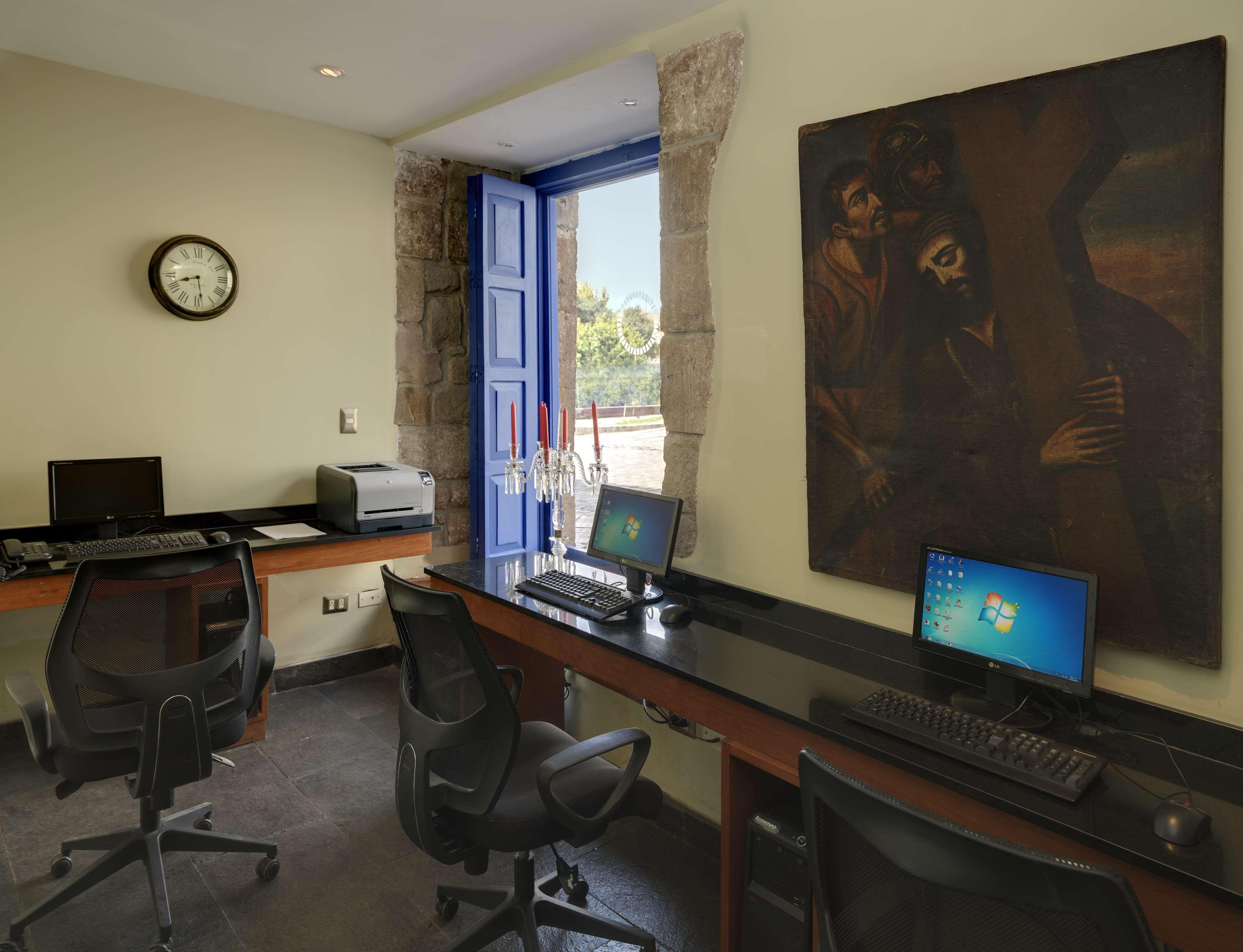 Aranwa Cusco Boutique Hotel Udogodnienia zdjęcie