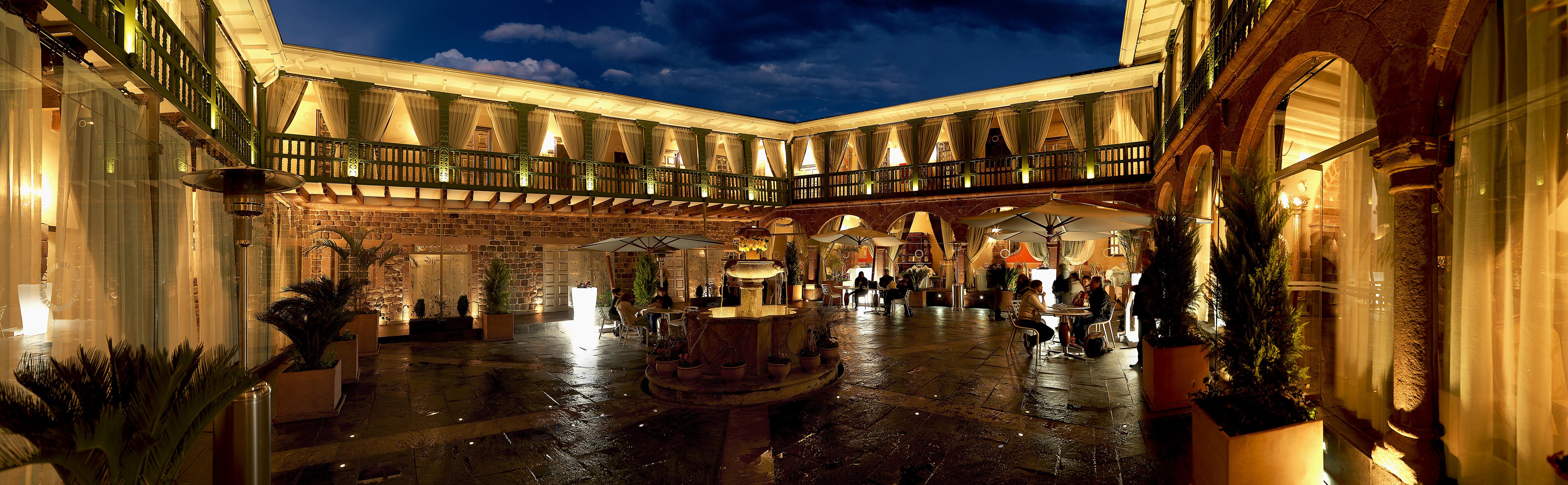 Aranwa Cusco Boutique Hotel Zewnętrze zdjęcie