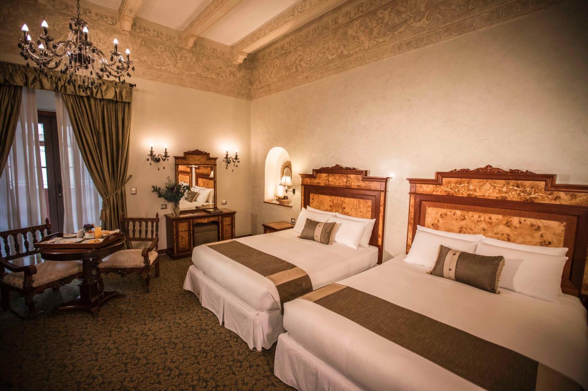 Aranwa Cusco Boutique Hotel Zewnętrze zdjęcie