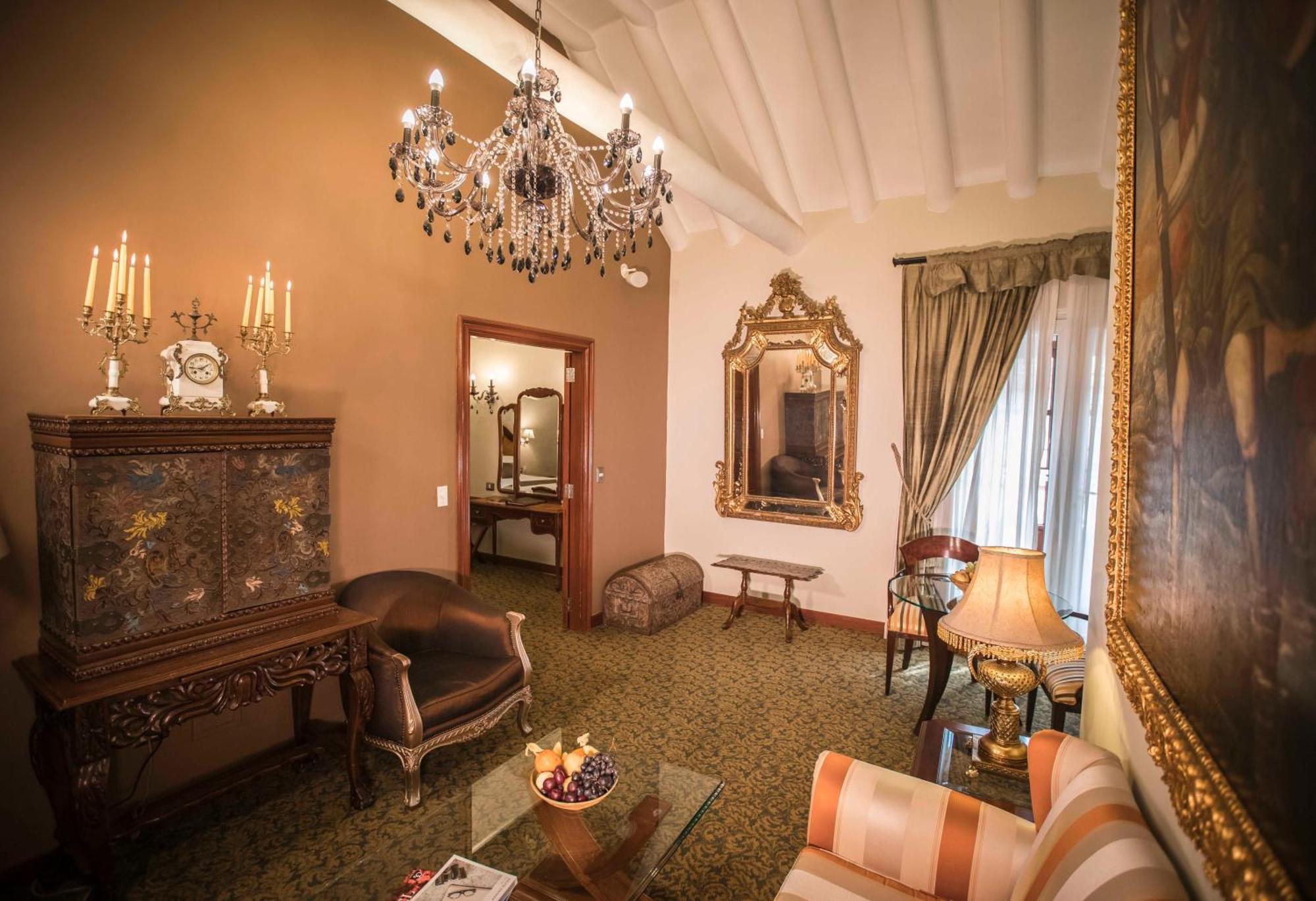 Aranwa Cusco Boutique Hotel Zewnętrze zdjęcie