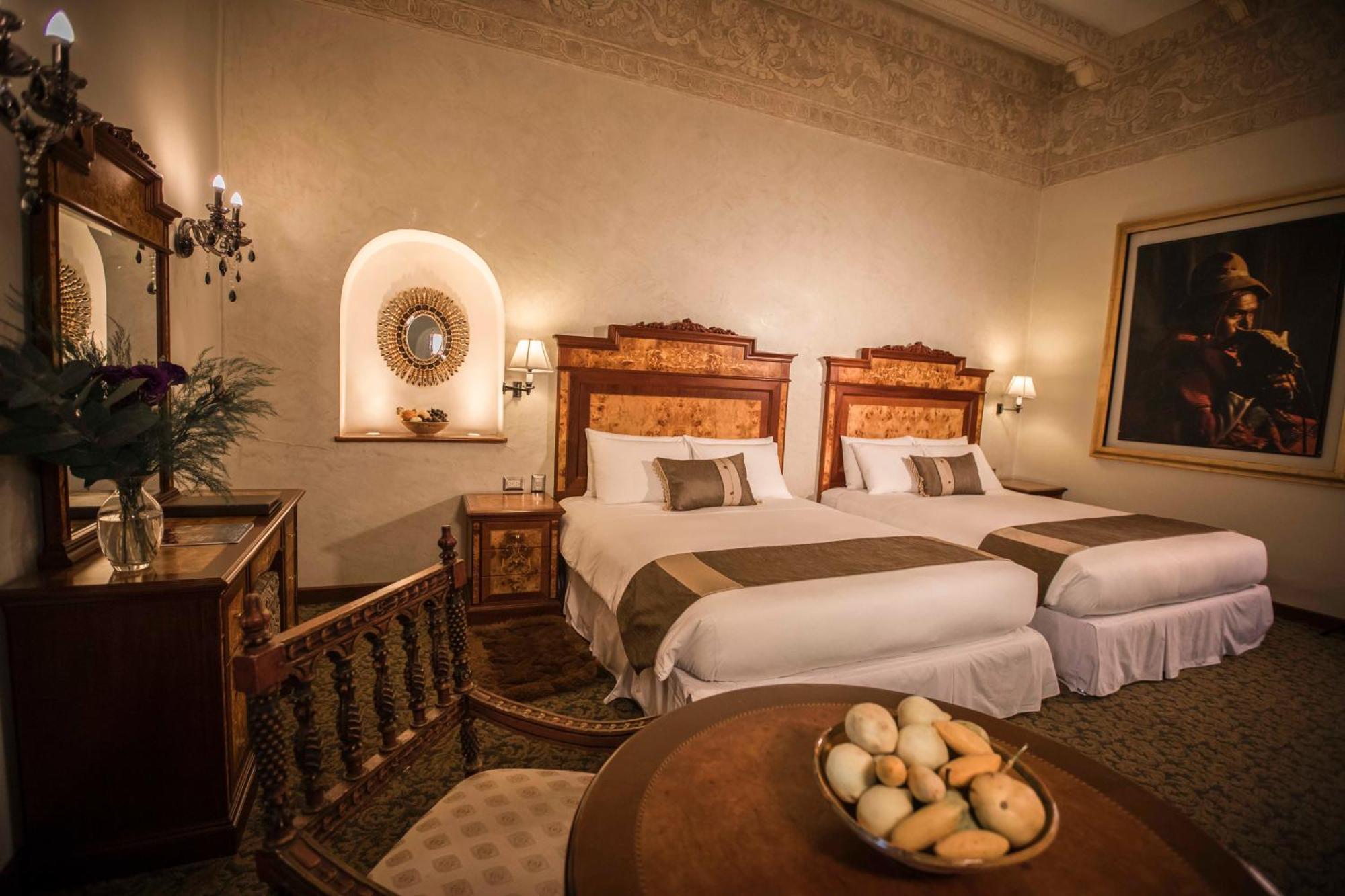 Aranwa Cusco Boutique Hotel Zewnętrze zdjęcie
