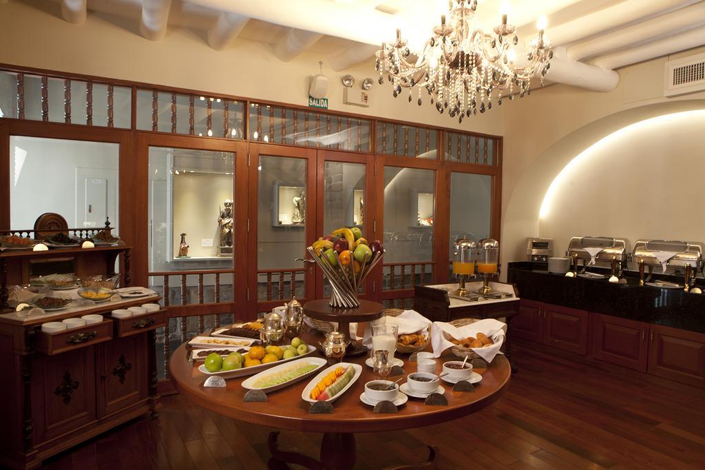 Aranwa Cusco Boutique Hotel Zewnętrze zdjęcie
