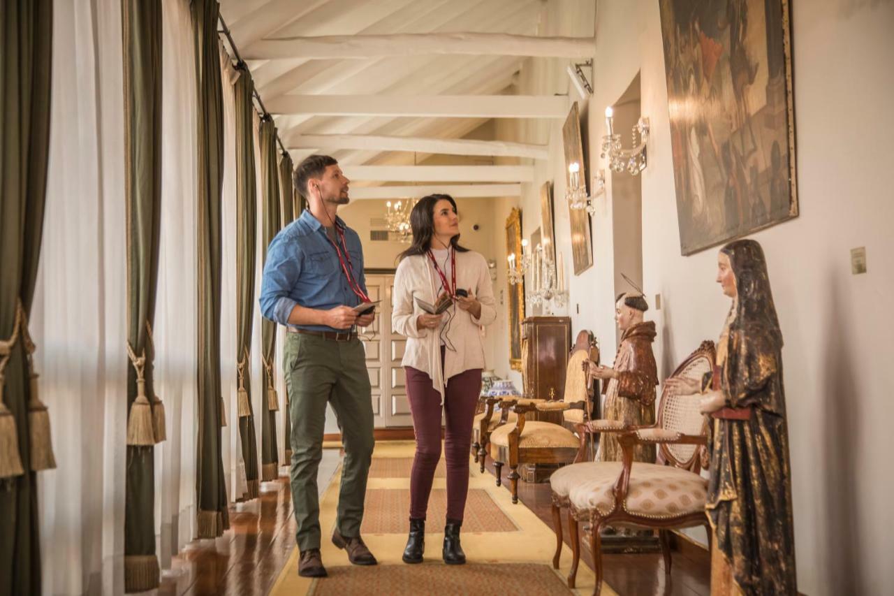Aranwa Cusco Boutique Hotel Zewnętrze zdjęcie