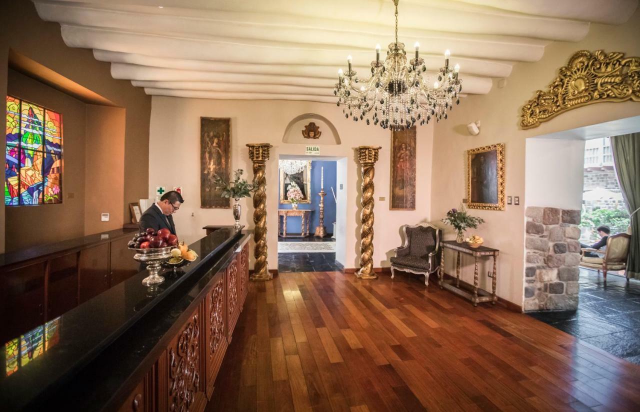 Aranwa Cusco Boutique Hotel Zewnętrze zdjęcie