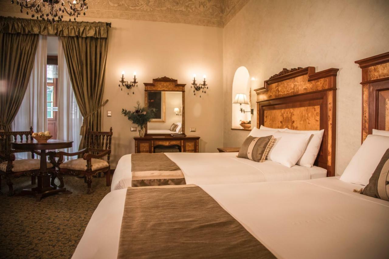 Aranwa Cusco Boutique Hotel Zewnętrze zdjęcie