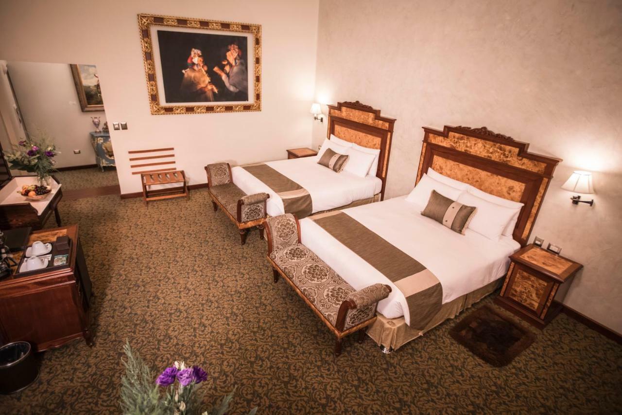 Aranwa Cusco Boutique Hotel Zewnętrze zdjęcie