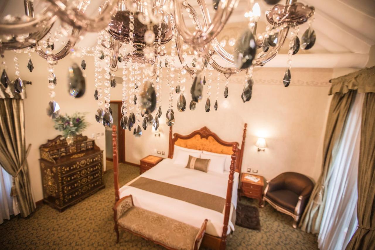 Aranwa Cusco Boutique Hotel Zewnętrze zdjęcie