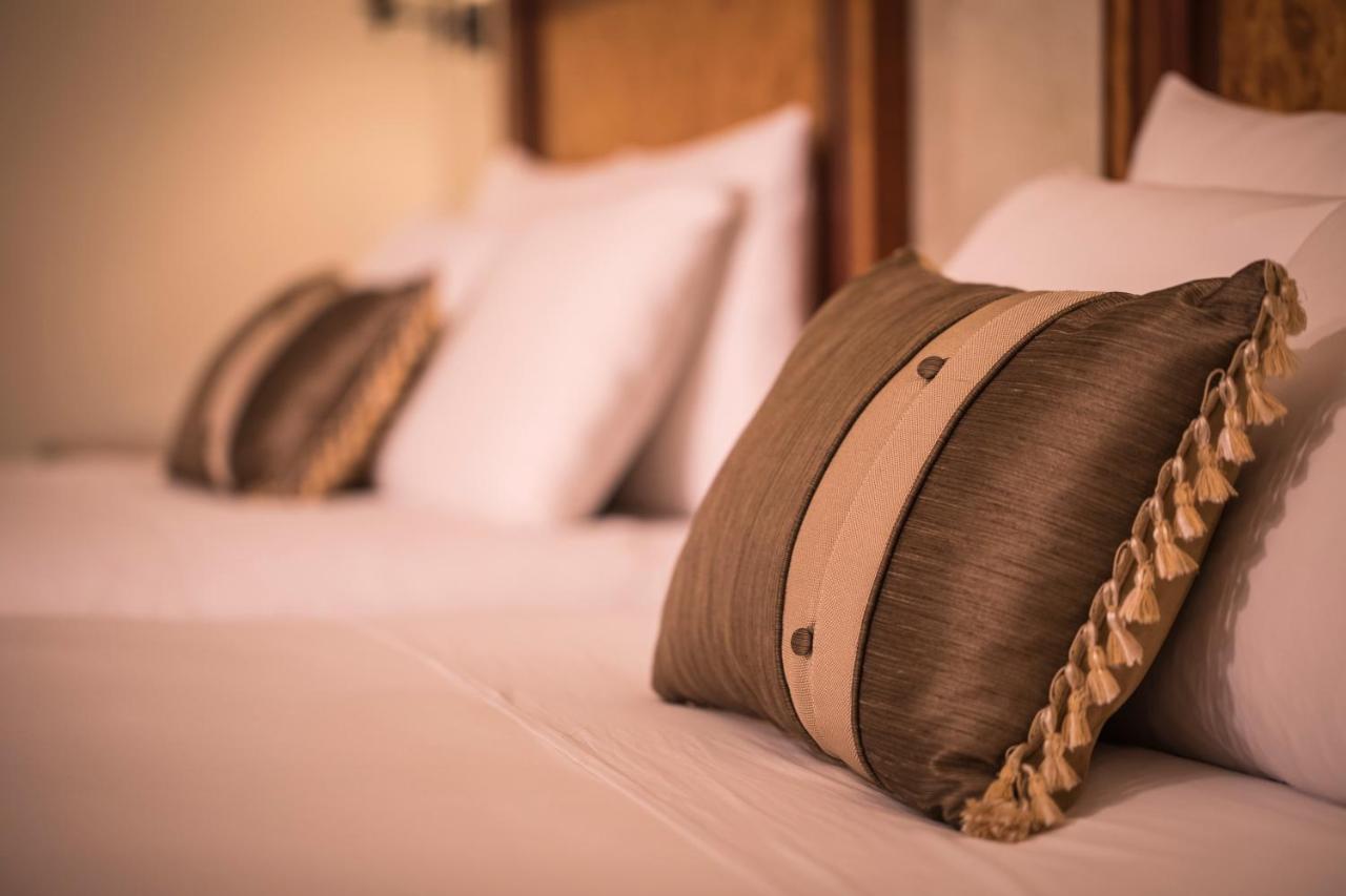 Aranwa Cusco Boutique Hotel Zewnętrze zdjęcie
