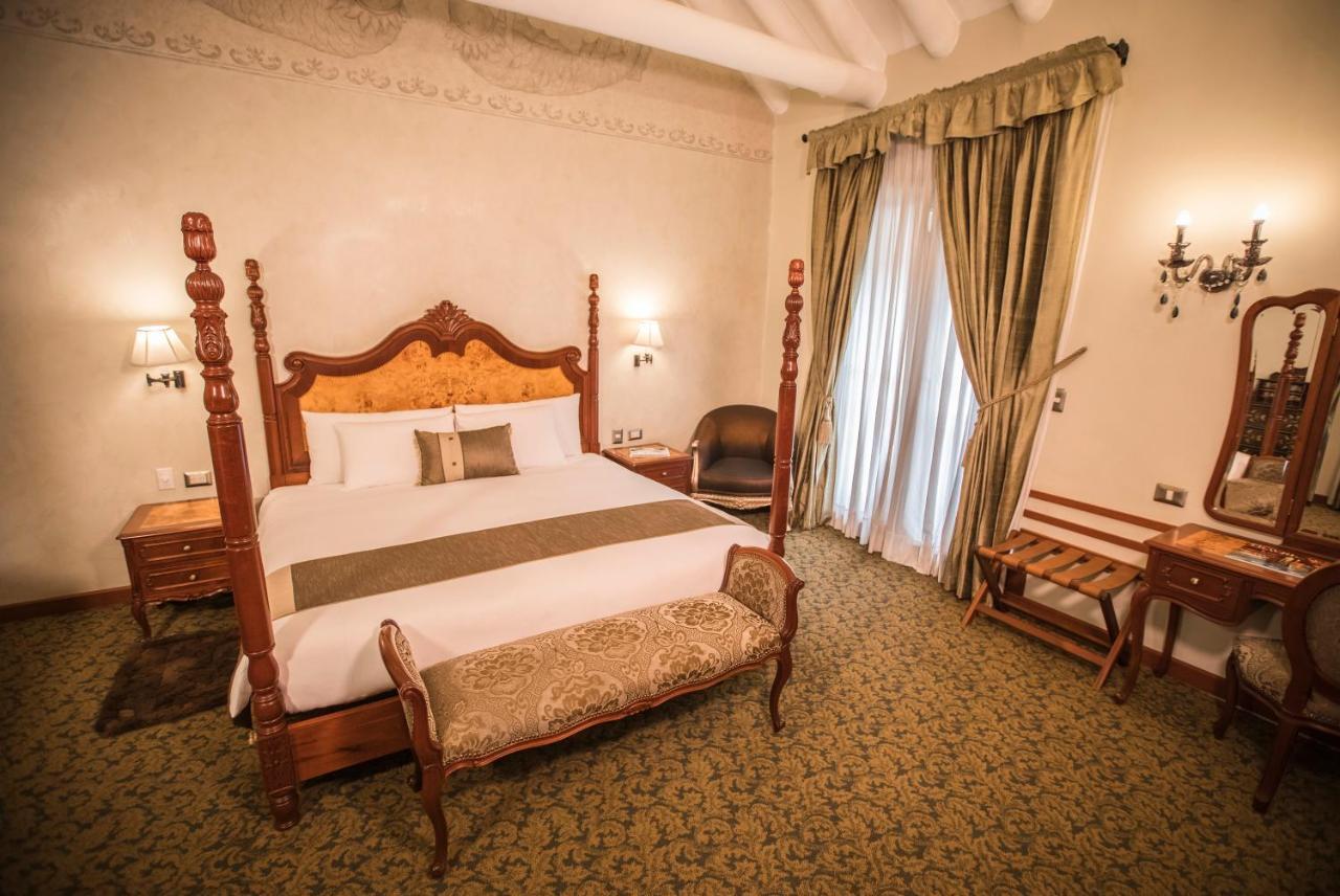 Aranwa Cusco Boutique Hotel Zewnętrze zdjęcie